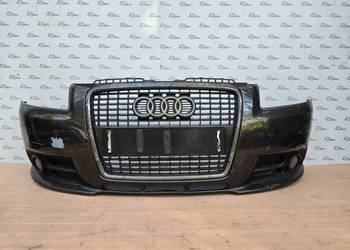 AUDI A3 SPORTBACK 8PA 07r zderzak przód