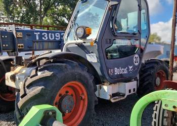 ładowarka teleskopowa Bobcat 7600KG lub zamienię