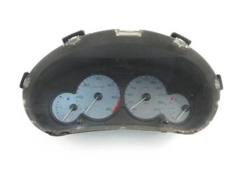 LICZNIK PEUGEOT PARTNER I 1.9 D 9656801780