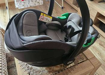 Kinderkraft Fotelik samochodowy I-CARE i-Size
