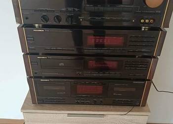 Sprzedam zestaw Palladium Prestige