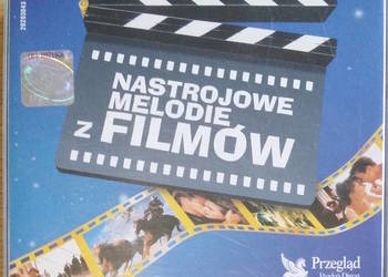 Nastrojowe melodie z filmów 5 CD