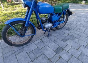 WSK 125 M06 1958