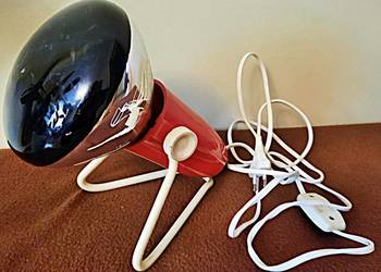 Lampa grzewcza UV Mix Polam typ S03 220 V 300 W