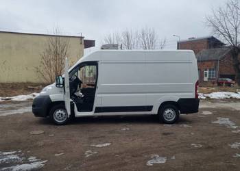 Fiat Ducato CHŁODNIA ZANOTTI Salon 1 Właściciel od NOWOŚCI