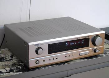 Amplituner Denon AVR-1404 RDS mocny i sprawny. DOSTAWA