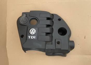 038103925 osłona obudowa pokrywa silnika 1.9 tdi vw passat b5 fl lift