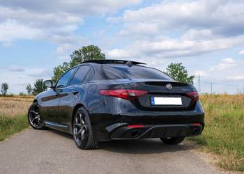 Alfa Romeo Giulia 2.0 VELOCE TI Q2 2021