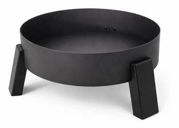 Nowe palenisko ogrodowe o średnicy 60cm grill ognisko