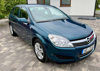 Opel Astra Astra H Tylko 128 tys km Perfect Stan! Mało już takich ! H (200…