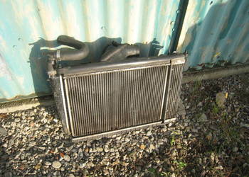 Chłodnica powietrza intercooler Volvo s40 v40  2.0 turbo 163/200km