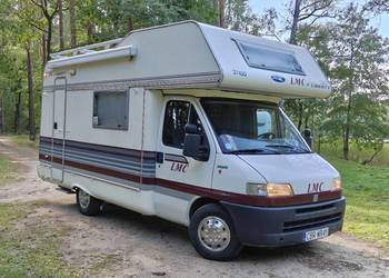 Kamper LMC Liberty 560 - Fiat Ducato - 2.8 i.d.TD - 1999 rok