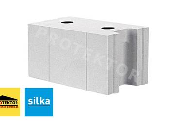 Silka E24 24 cm Xella cegła pustak bloczek mocny akustyczny