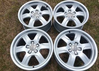 Felgi Audi 17cali 5x112 et28 7,5J dekielki