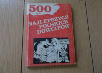 500 najlepszych polskich dowcipów