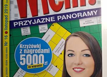 Wiem! Przyjazne Panoramy - Wydanie Specjalne Nr 16/2019