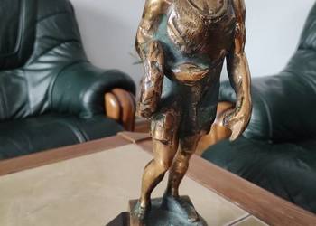 Rzeźba/Statuetka z brązu Niemcy lata 30 te