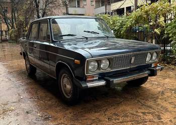 Lada 2106 1600, rzadkość,  sprawna, bez korozji
