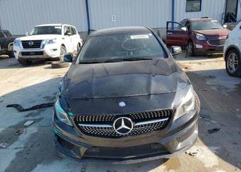 Mercedes CLA 250 2016