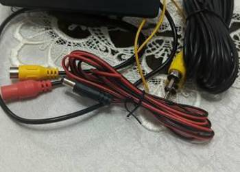 Kamera cofania Audi i Volkswagen