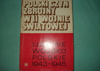 Ludowe Wojsko Polskie 1943-1945r.