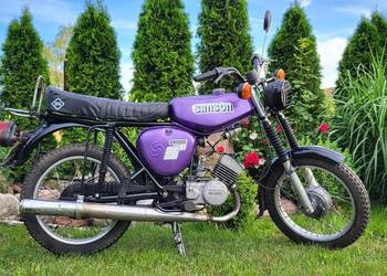 Simson S51 4B 1983 R