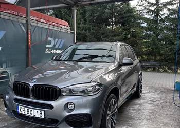 Sprzedam BMW X5 F15