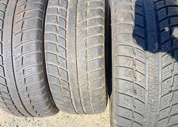 opony zimowe 215/55 R16