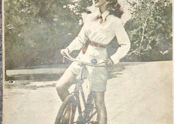 Czasopismo Moda i życie praktyczne nr 19 z 1948 roku