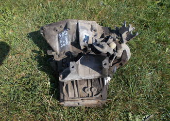 citroen c5 2.0 hdi 06r skrzynia 6B biegów 20MB17