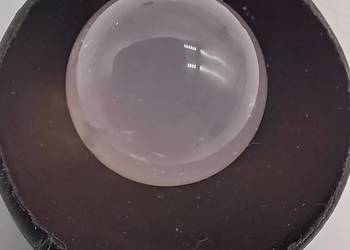 13mm mini kula sfera naturalny Kwarc różowy a#125 kolekcja