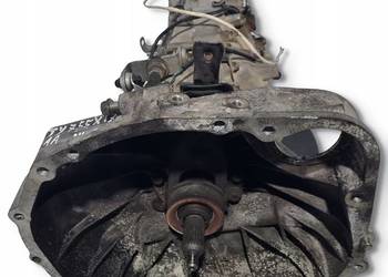 SKRZYNIA BIEGÓW Subaru Forester II 2.0 T turbo MANUALNA TY755XT7AA-JW