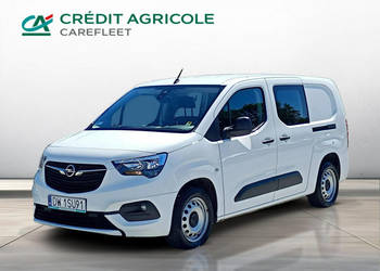 Opel Combo 1.5 CDTI/102 KM Cargo XL 2,3t Salon PL Fvat 23% DW1SU91 E (2018…