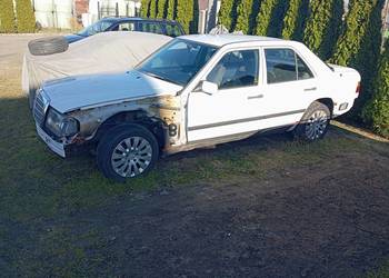 Mercedes w124 2.0 benzyna