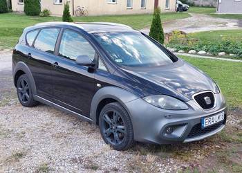 Seat Altea xl freetrack 4x4