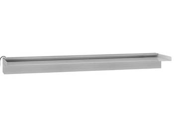 Wylewka do wodospadu z RGB LED stal nierdzewna 90 cm WM-151411