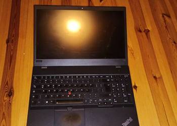 Lenovo ThinkPad t580 i7 laptop
