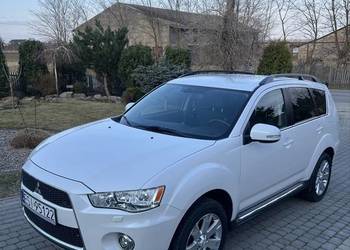 Mitsubishi Outlander EURO5 hak lift 4x4