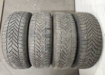 4 Szt 195/65 R15 91T Michelin Alpin 6 - 6,80mm - 2020r