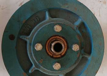 Przekładnia wentylatora Bizon