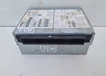 Volvo VOLVO V60 I S60 II V40 II CZYTNIK NAWIGACJI Radio 31466821AA 31466821