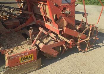 Agregat Uprawowo Siewny Aktywny Rau/Kuhn Nadbudowany