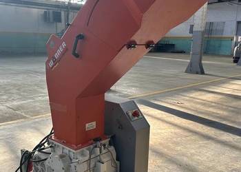 Młyn do tworzyw Wanner D25.25 s