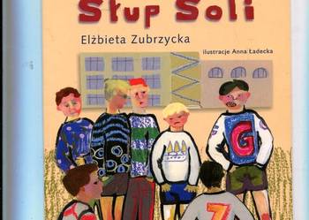 Słup Soli - Elżbieta Zubrzycka