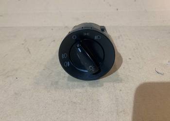 3B0941531 włącznik świateł  skoda octavia vw golf bora passat lupo