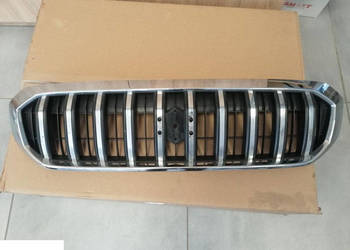 Suzuki sx4 s-cross atrapa grill chrom