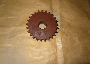 Koło zębate fi 160mm Z 25zębów