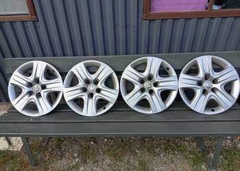 OPEL Kołpaki 17 " ORYGINAŁ,stan Dobry, wysyłka !!!