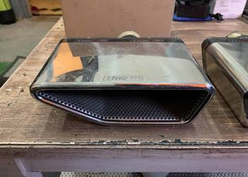 Końcówki wydechu Buzzer