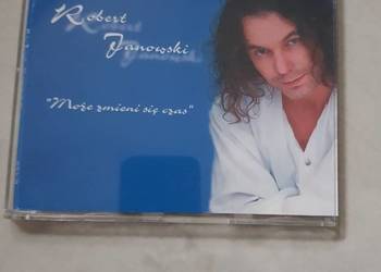 robert janowski może zmieni się czas muzyka cd płyta